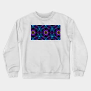 FAAFO ART Seamless Artistic Horizontal Patterns 000003 Crewneck Sweatshirt